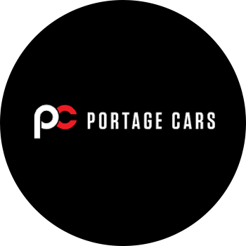 Portage Cars logo