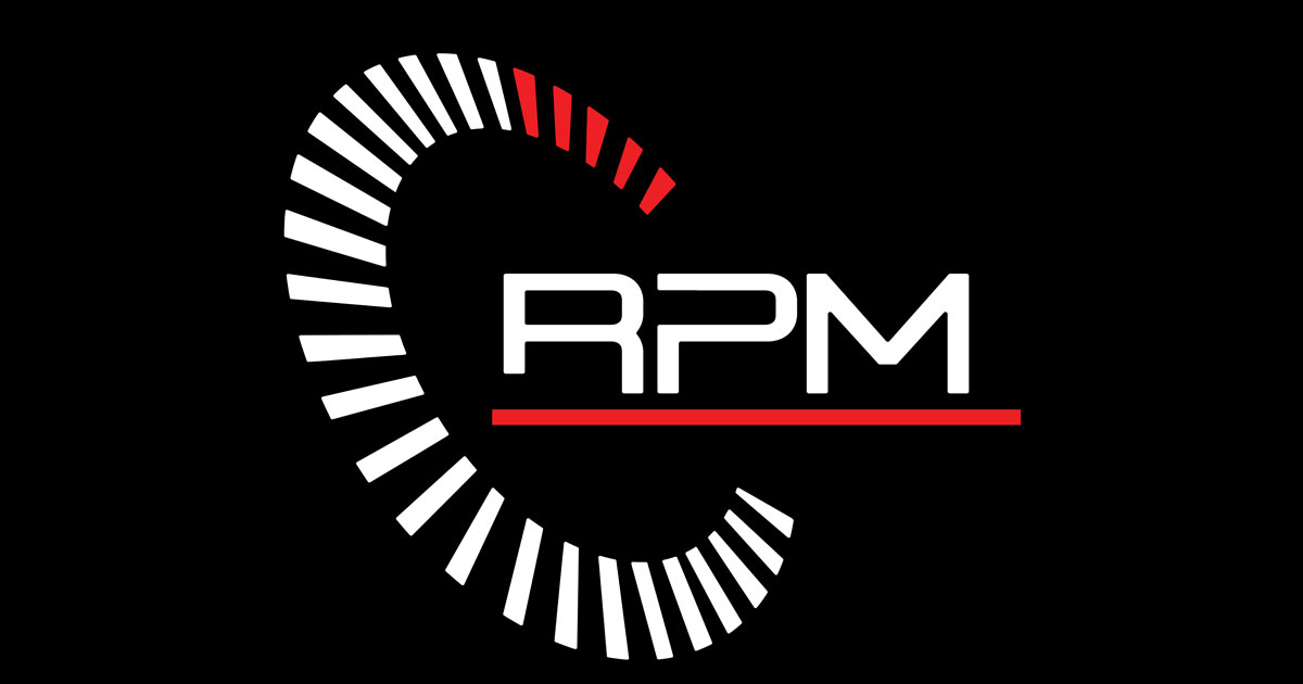 RPM logo