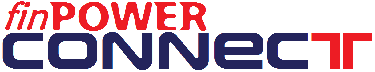 finPOWER Connect logo